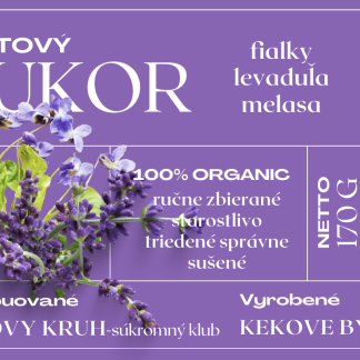Cukor kvetový