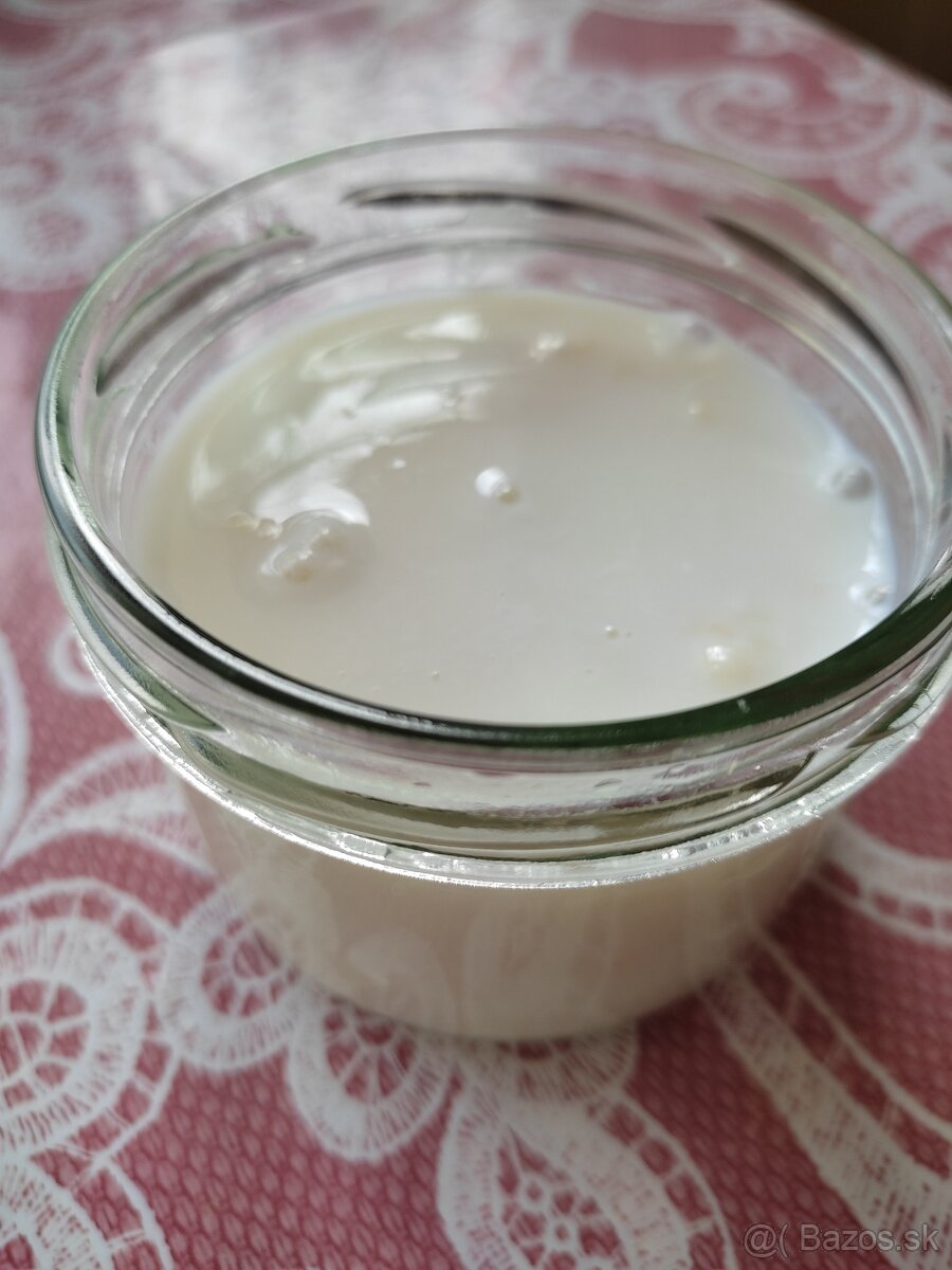 Tibetské kefírové zrná – Obrázok 4