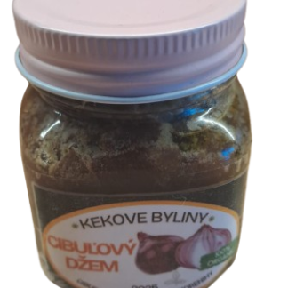 CIBUĽOVÝ džem