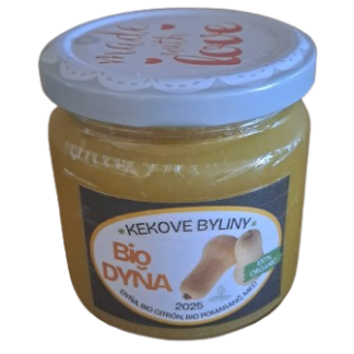 BIO DYŇA - džem