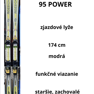lyže ROSSIGNOL