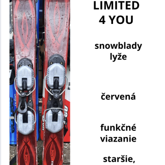 Lyže BLADE