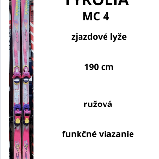Lyže TYROLIA MC4