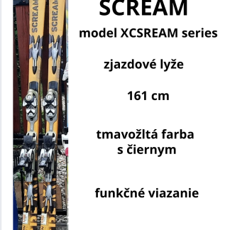 Lyže Salomon Scream