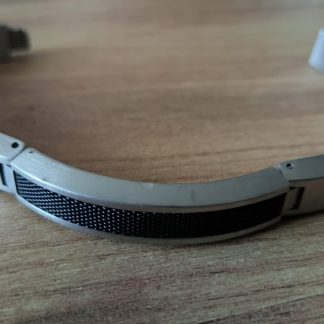 oceľový náramok