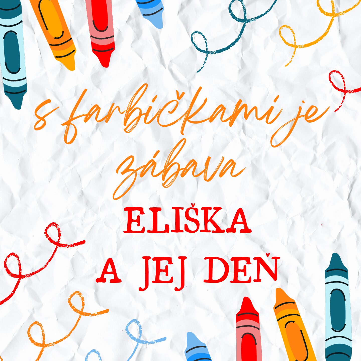 Eliška a jej deň
