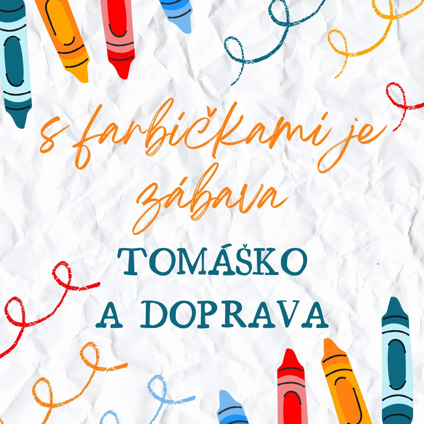 Tomáško a doprava
