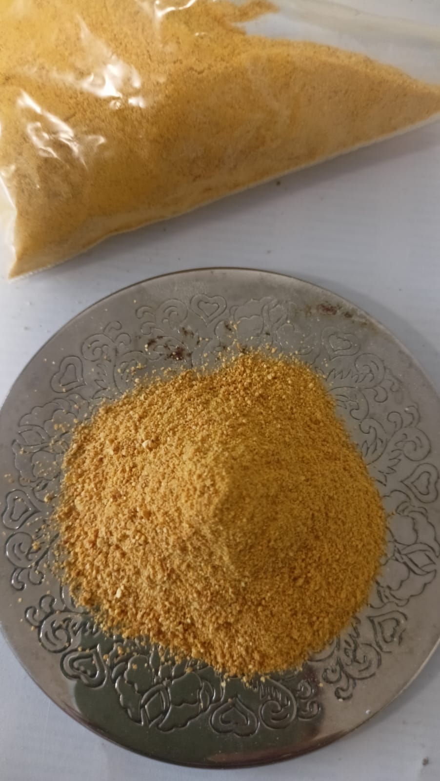 Citrusová kôra mletá – Obrázok 2